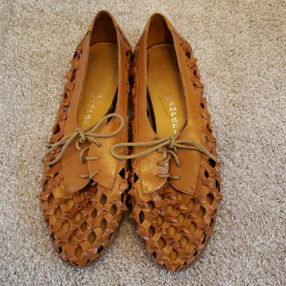 Jeffrey Campbell Leather loafers